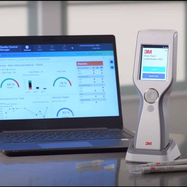 Validatie, verificatie & monitoring met ATP metingen en concentratie- en residucontrole 