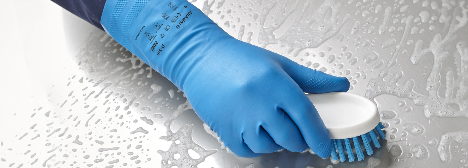 Hand- en armbescherming