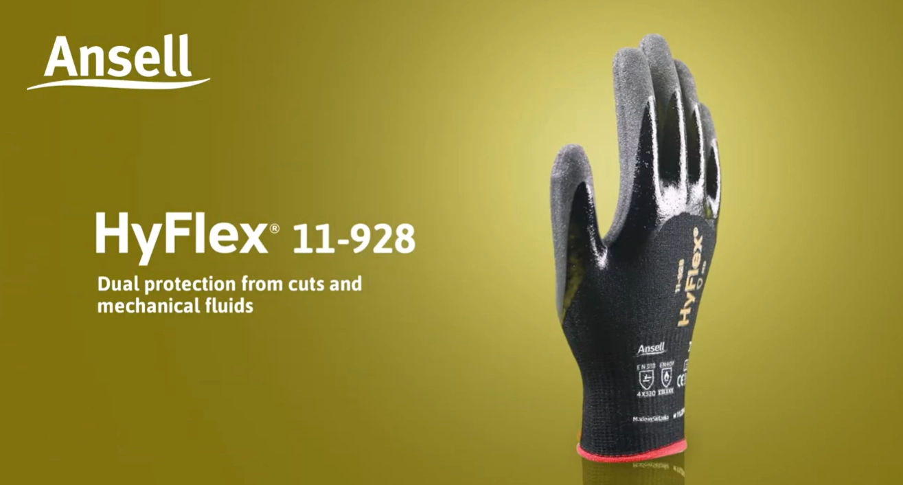 Ansell HyFlex 11-928