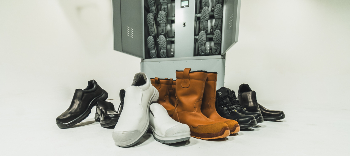 Bootscleaner boots