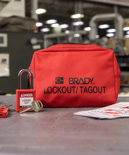 Lockout-Tagout