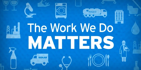 Ecolab - Brilliant Group Premium Reseller
