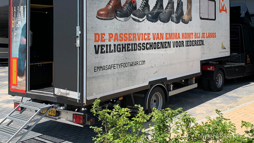 Advies bij klachten en ongemakken bij emma passervice