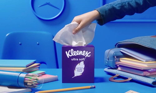 Kimberly Clark Professional Kleenex