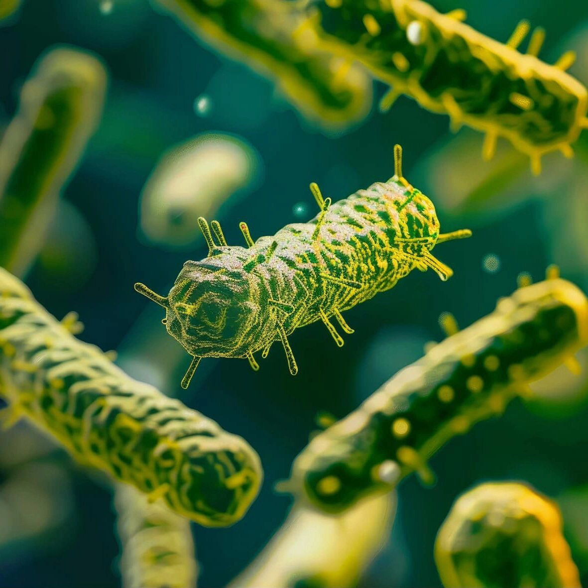 Microbiologische besmetting voorkomen