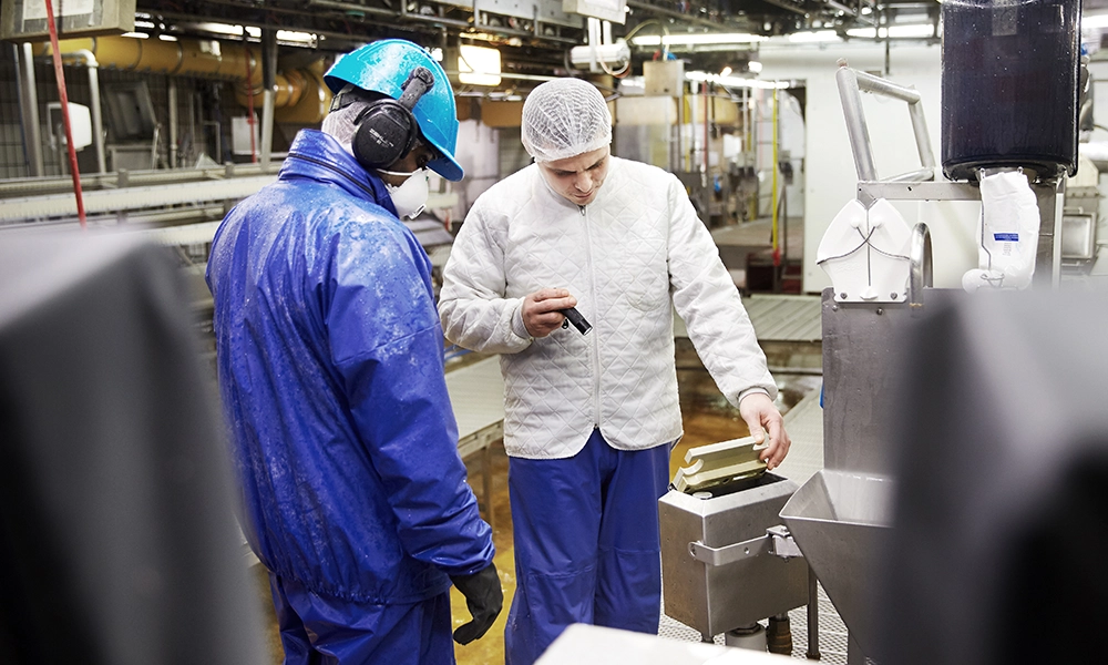Optimalisatie van het reinigings- en desinfectieprogramma