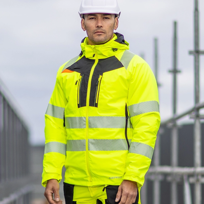 Hi-Vis veiligheidskleding