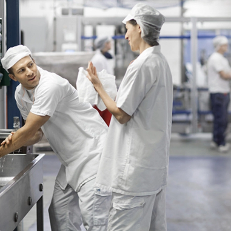Foodkleding