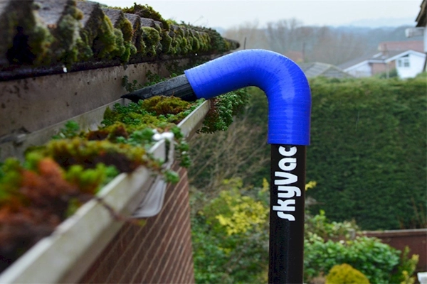 SkyVac ultralichte en extreem sterke zuigbuizen