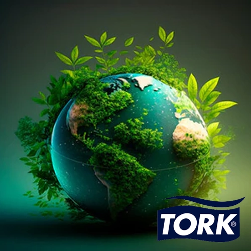 Tork duurzaamheid en innovatie