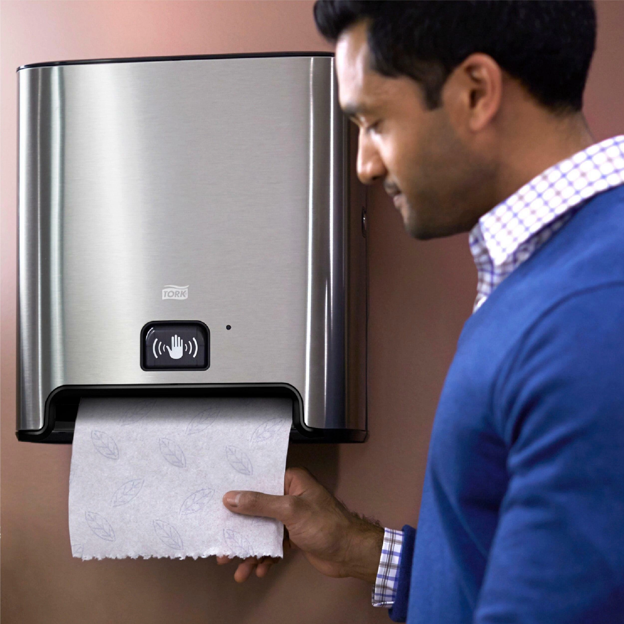 Tork handdoekpapier dispensers