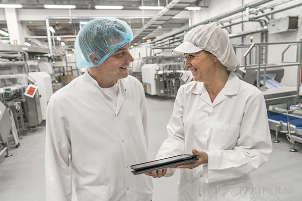 Behoefte aan een hygiëne specialist?