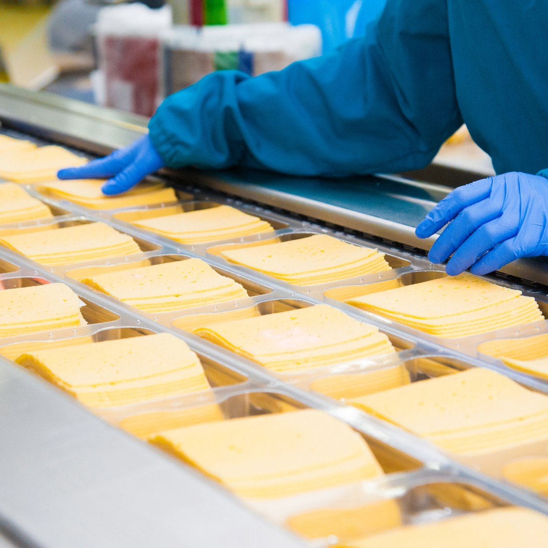 PBMs tegen 5 veiligheidsrisicos in de zuivelindustrie