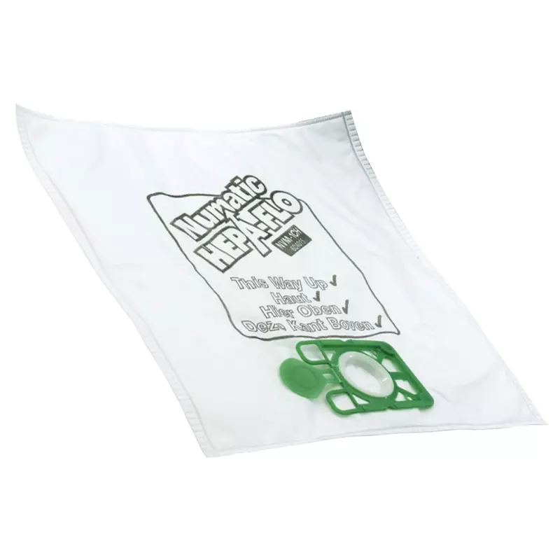 Numatic Hepa-Flo Stofzuigerzakken NVM-1CH