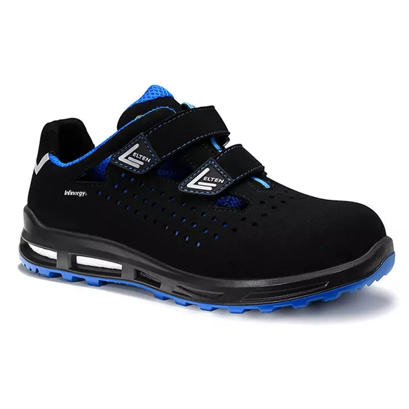 Elten Impulse XXT Blue Easy veiligheidsschoen S1 SRC ESD