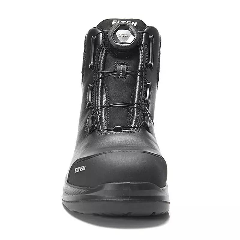 Elten Terence XXG Pro Black Mid veiligheidsschoen BOA-sluiting S3 HI HRO SRC ESD