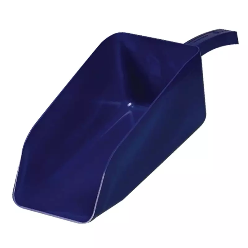Burkle monsterschep detecteerbaar steriel polystyreen 25 ml blauw