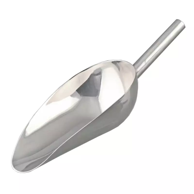Burkle handschep RVS 304 120x60 mm 100 ml