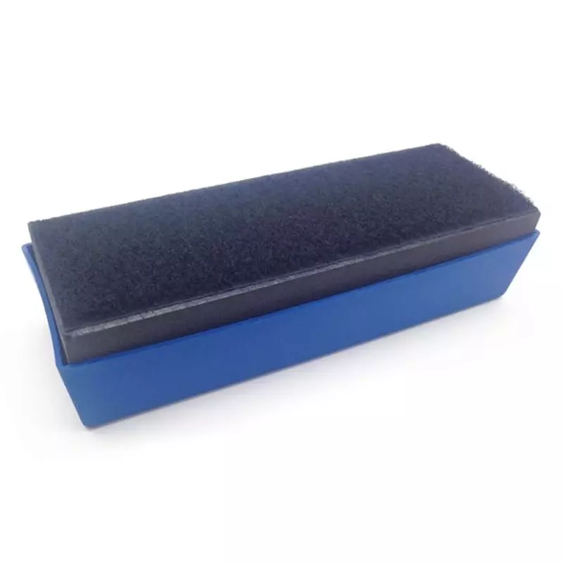 Whiteboard wisser detecteerbaar 150x55x35 mm blauw