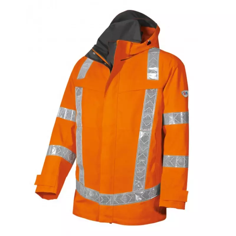 BP 2120 880 85 jack Hi-Vis fluo oranje