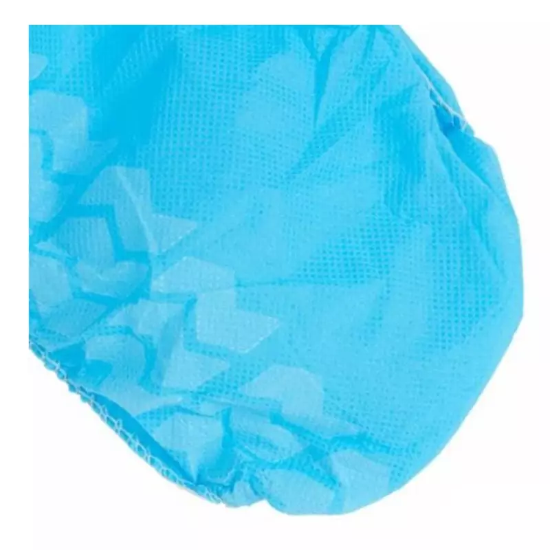 3M 402 disposable overschoen met antislip zool PP