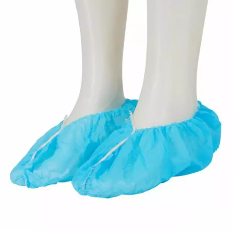 3M 402 disposable overschoen met antislip zool PP