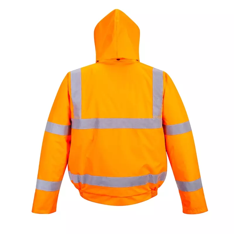Portwest RT32 pilotjack Hi-Vis fluo oranje
