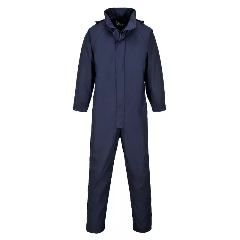 Portwest S452 spuitoverall marineblauw