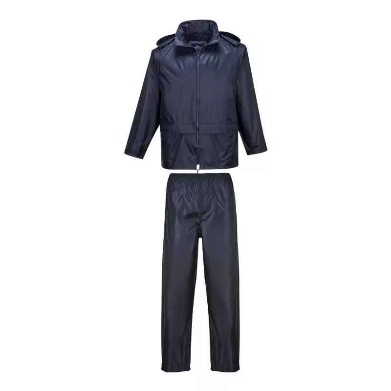 Portwest L440 regenpak marineblauw