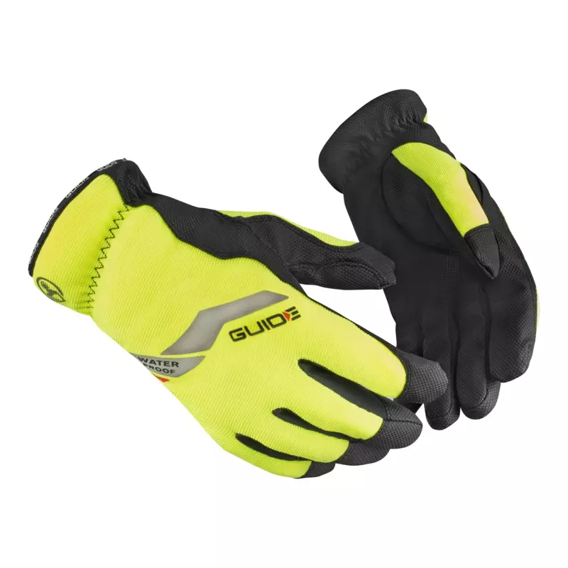 Guide 5122W handschoen synthetisch leer koudebestendig