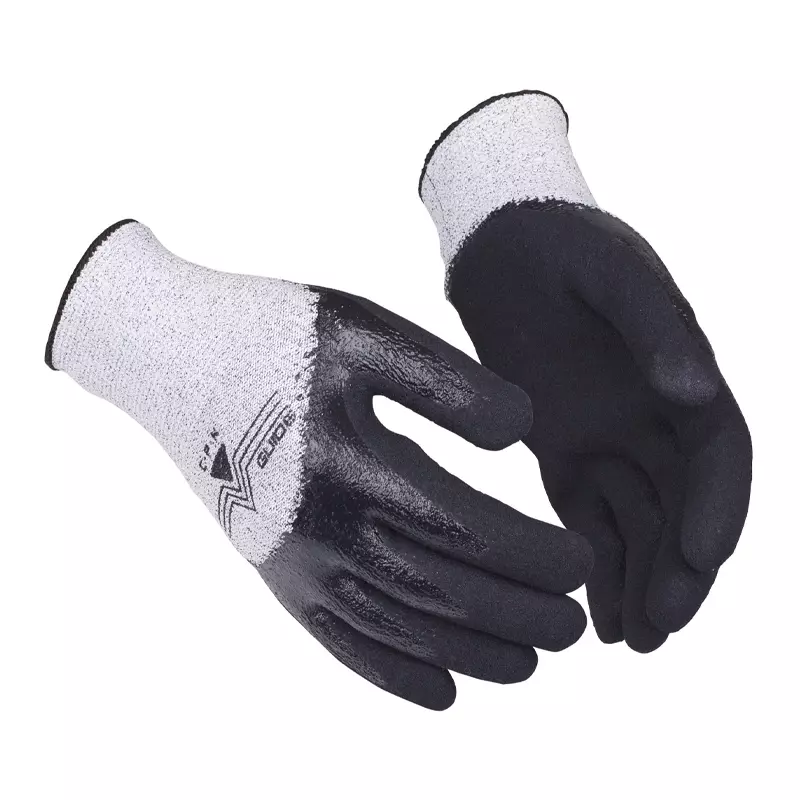 Guide 6330 CPN handschoen nitril snijbestendig