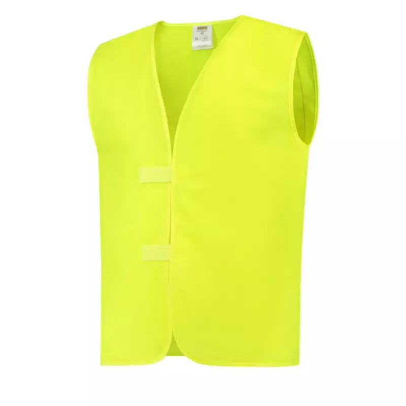 Tricorp 453012 veiligheidsvest fluo geel