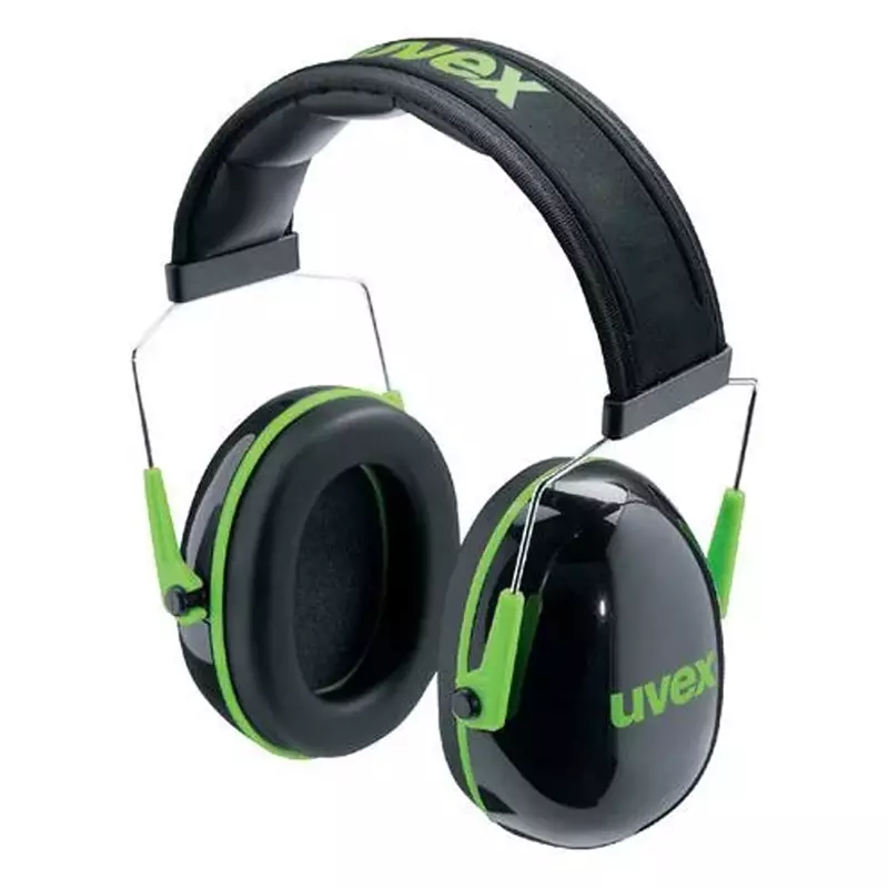Uvex K1 2600001 gehoorkap met hoofdband