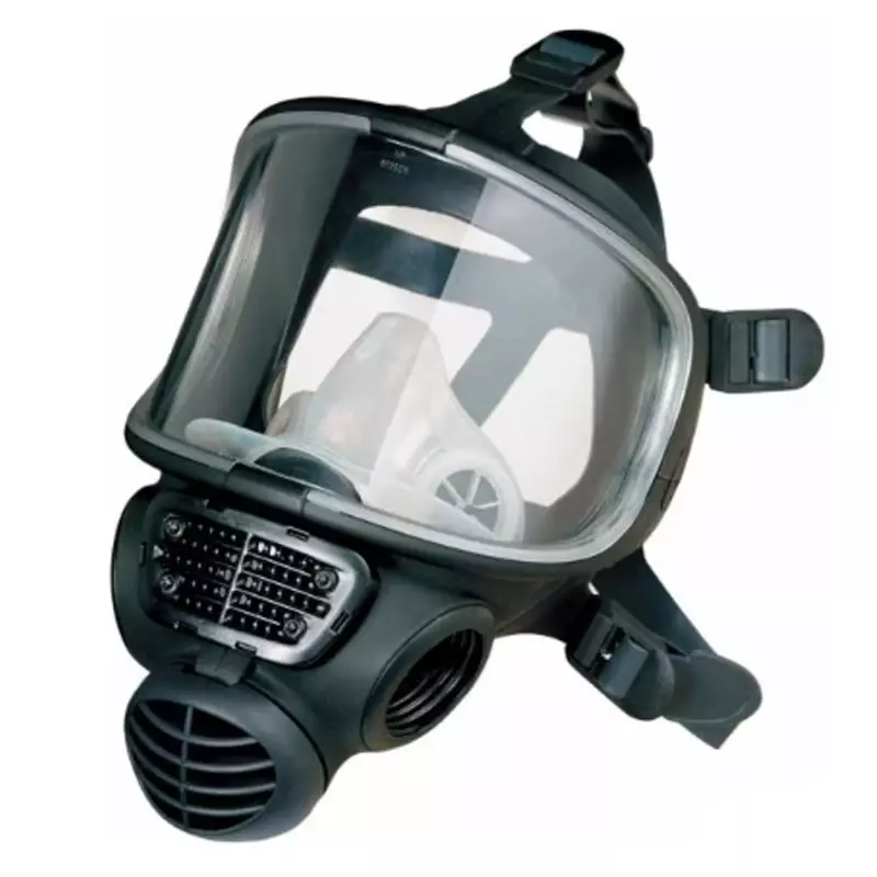 3M FM3 volgelaatsmasker met dubbele filter maat M/L