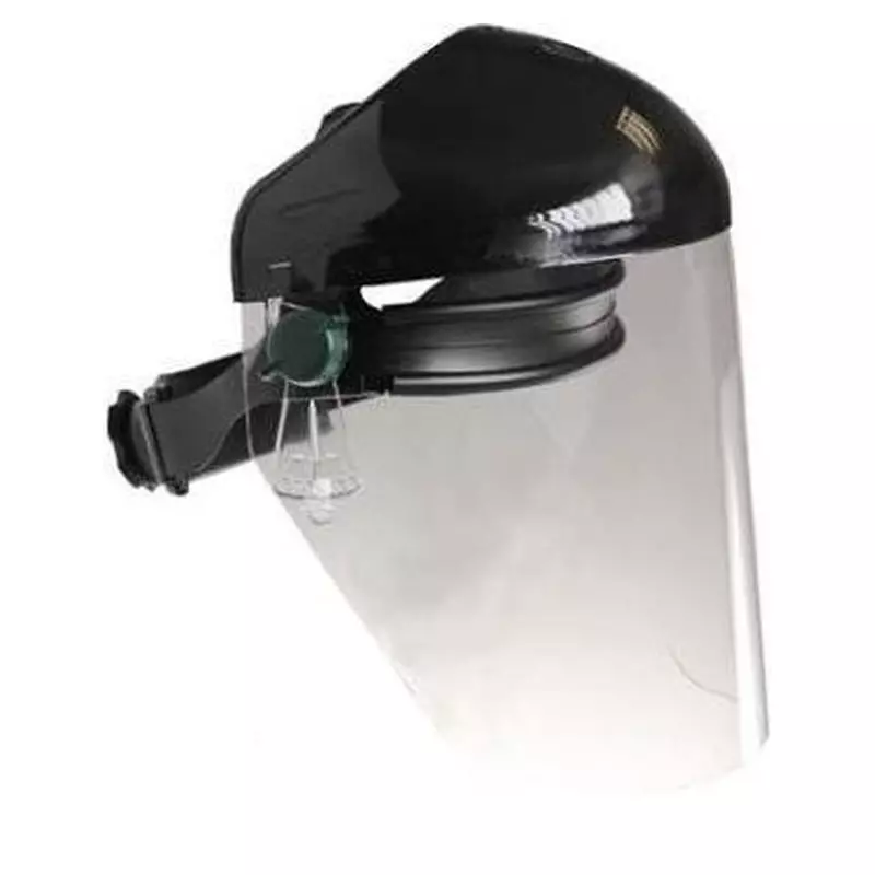 Honeywell Perforama Nova Clear gelaatsscherm polycarbonaat helder 4A-coating