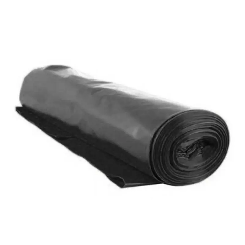 Afvalzakken LDPE 70x110 cm T70 grijs