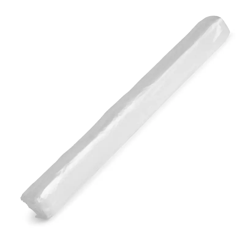 Afvalzakken HDPE 63x70 cm T15 transparant