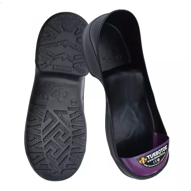 Turbo Toe veiligheidsoverschoen