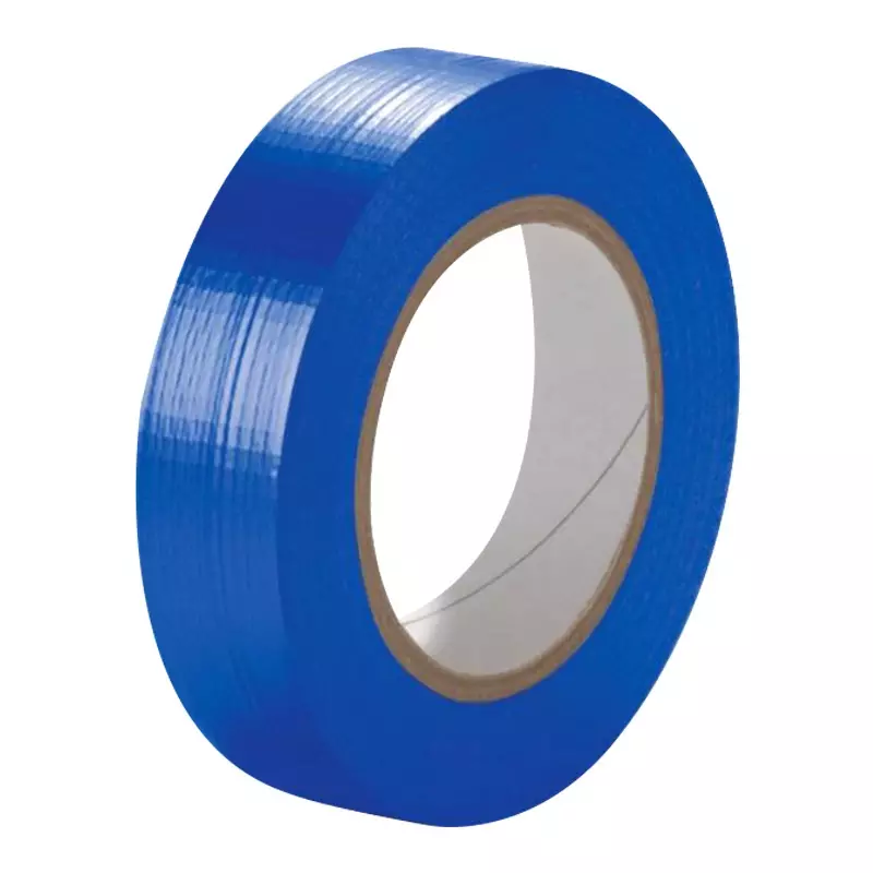 Duct tape food grade 50 meter blauw 50 mm breed