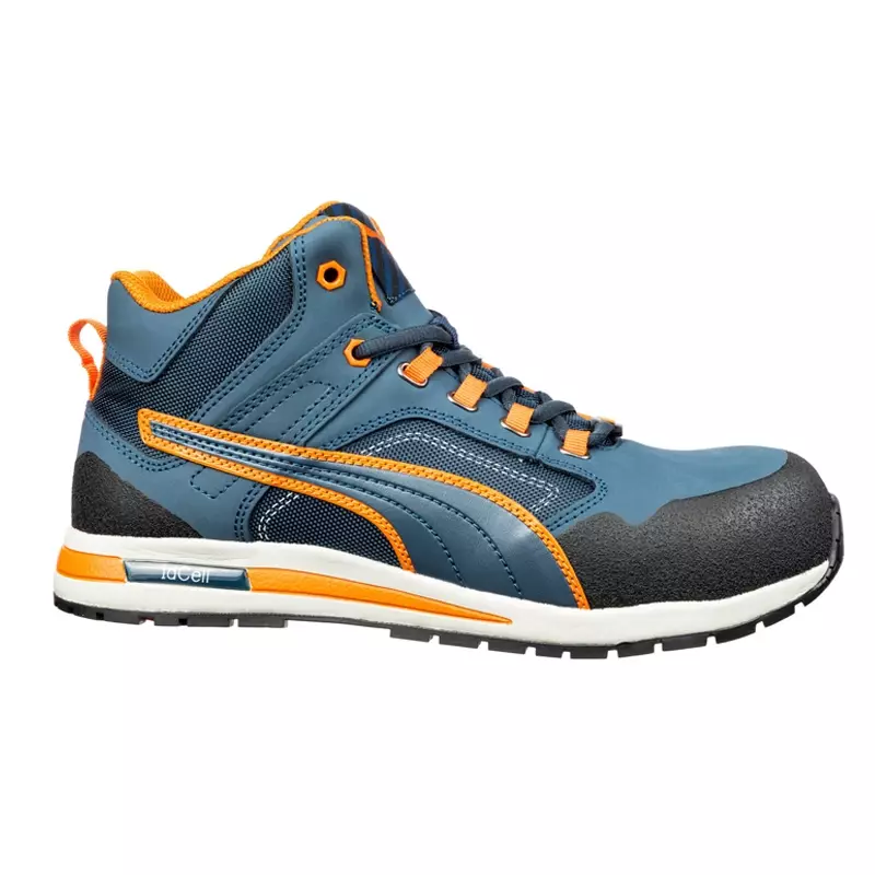 Puma Crosstwist Mid veiligheidsschoen S3 HRO SRC