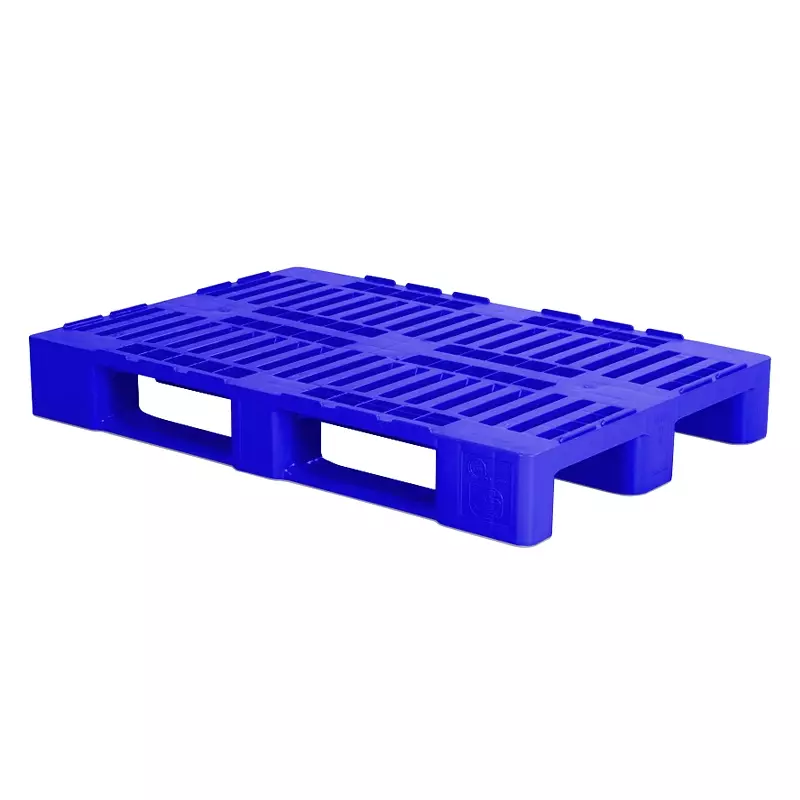 Europallet H1 1200x800 mm blauw