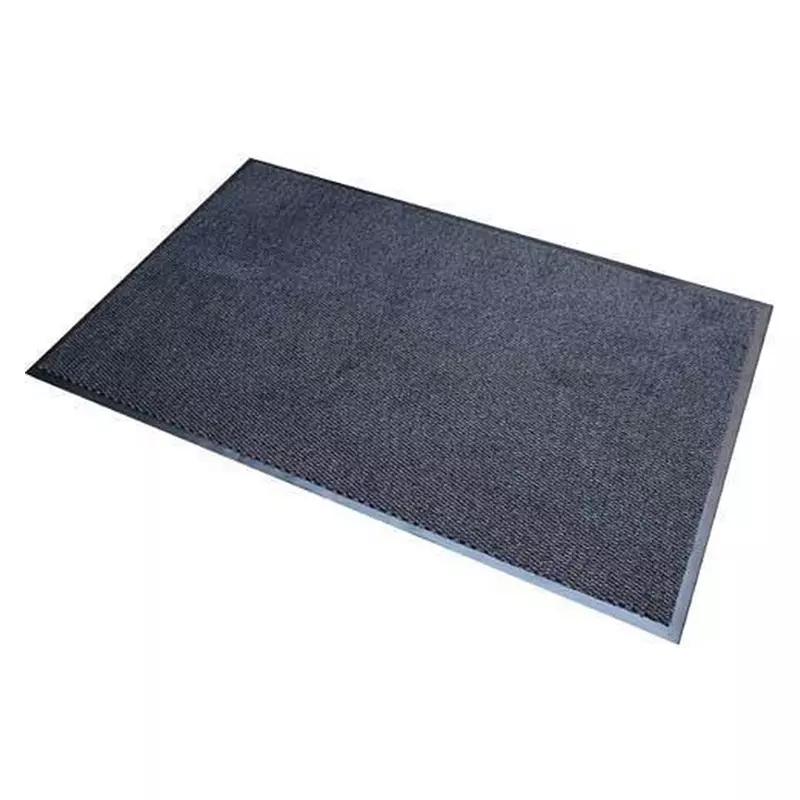 Schoonloopmat wasbaar nylon profi antraciet