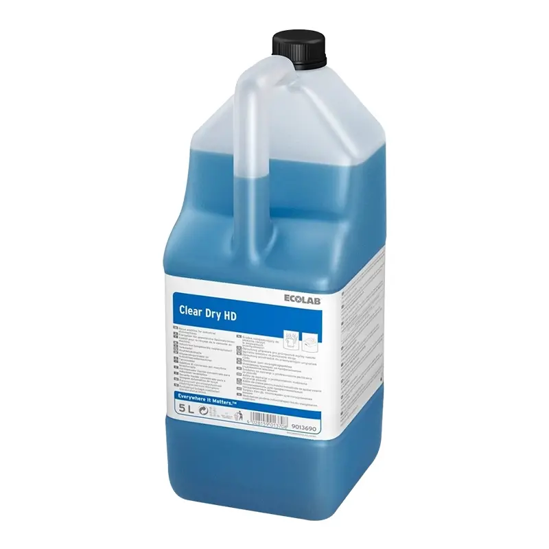 Ecolab Clear Dry HD naglansmiddel 2x5 liter