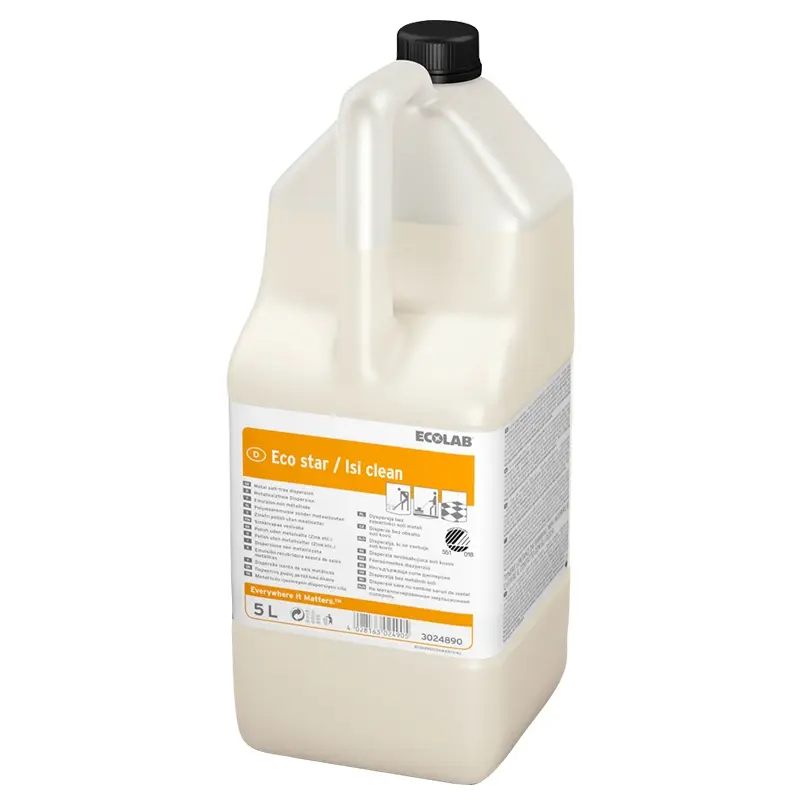 Ecolab Eco star Isi Clean vloeronderhoud 5 liter