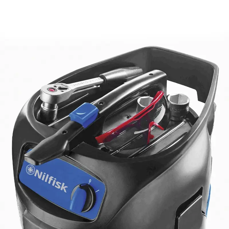 Nilfisk ATTIX 30-11 PC stof-/waterzuiger