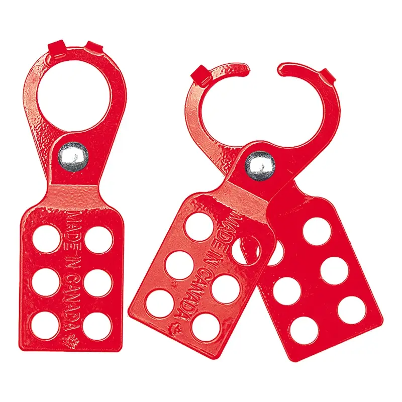Brady 236920 Economy Lockout Hasp aluminium