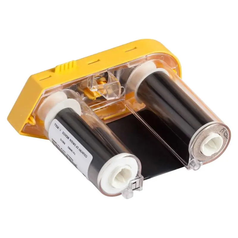 Brady M61-R6010 printlint 22,86 m zwart