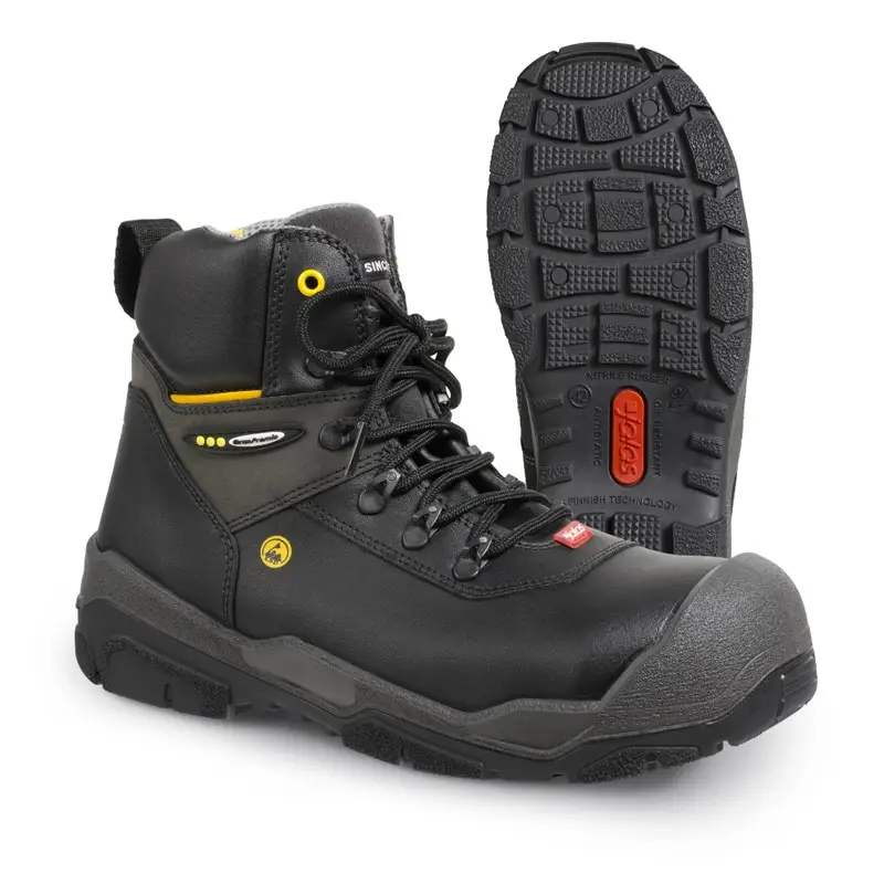 Jalas Jupiter 1828 veiligheidsschoen S3 CI HI HRO SRC ESD