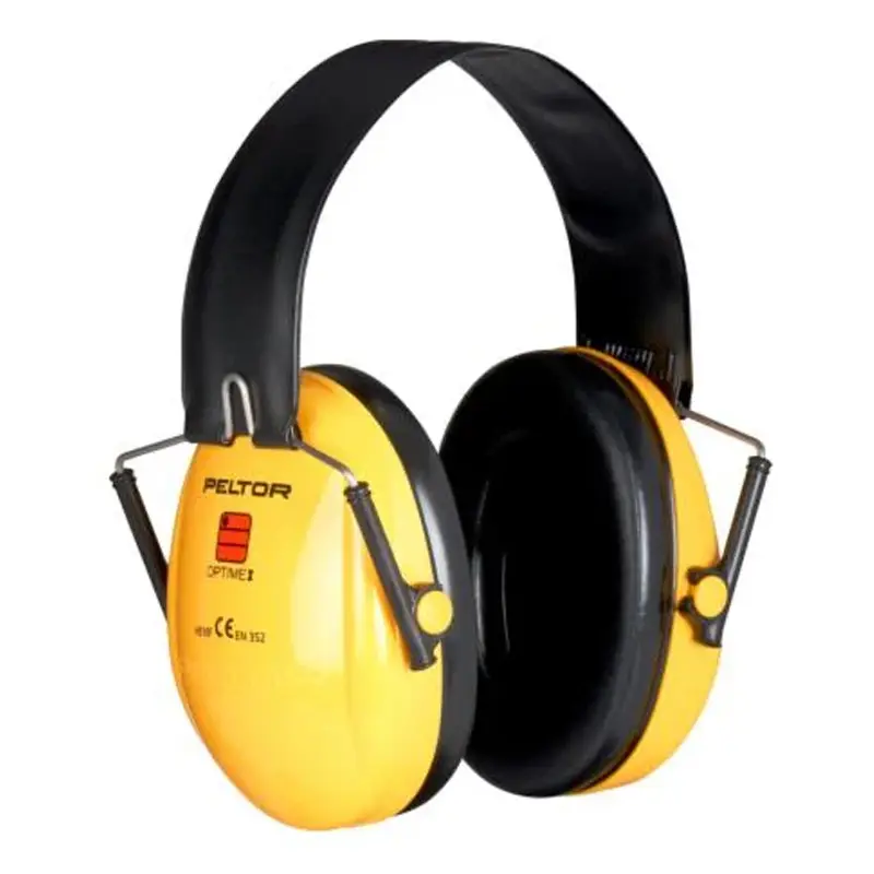 3M Peltor Optime I gehoorkap met hoofdband opvouwbaar H510F