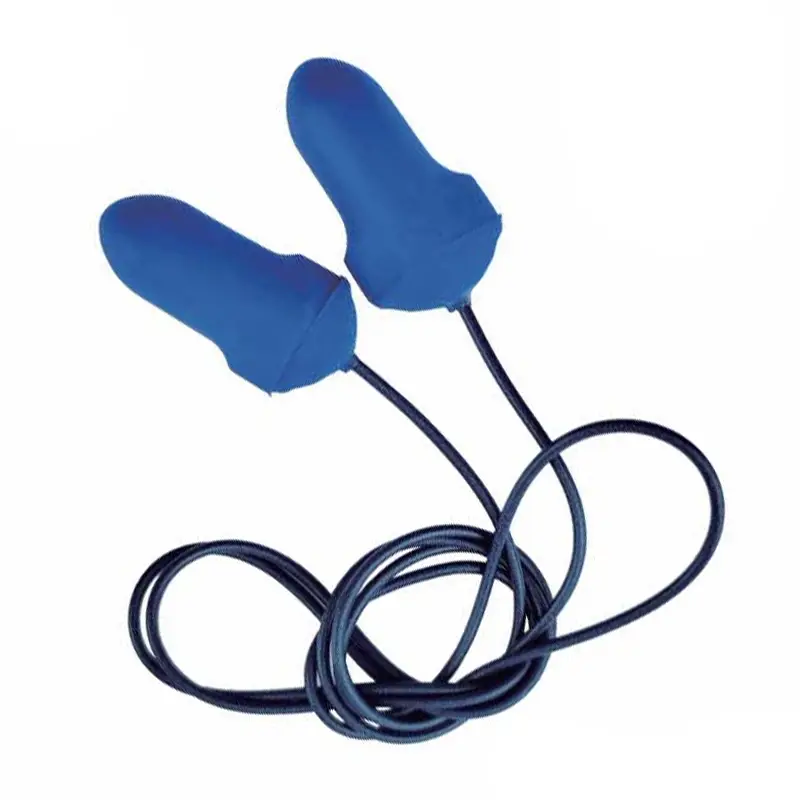 Proteqtio PTD30 oorpluggen T-vorm detecteerbaar met koord blauw
